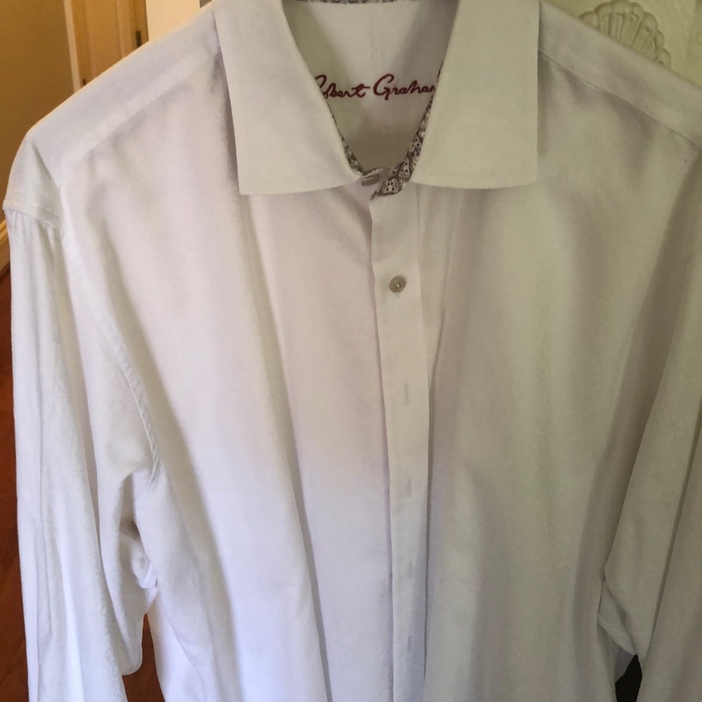 Robert Graham Long sleeve shirt